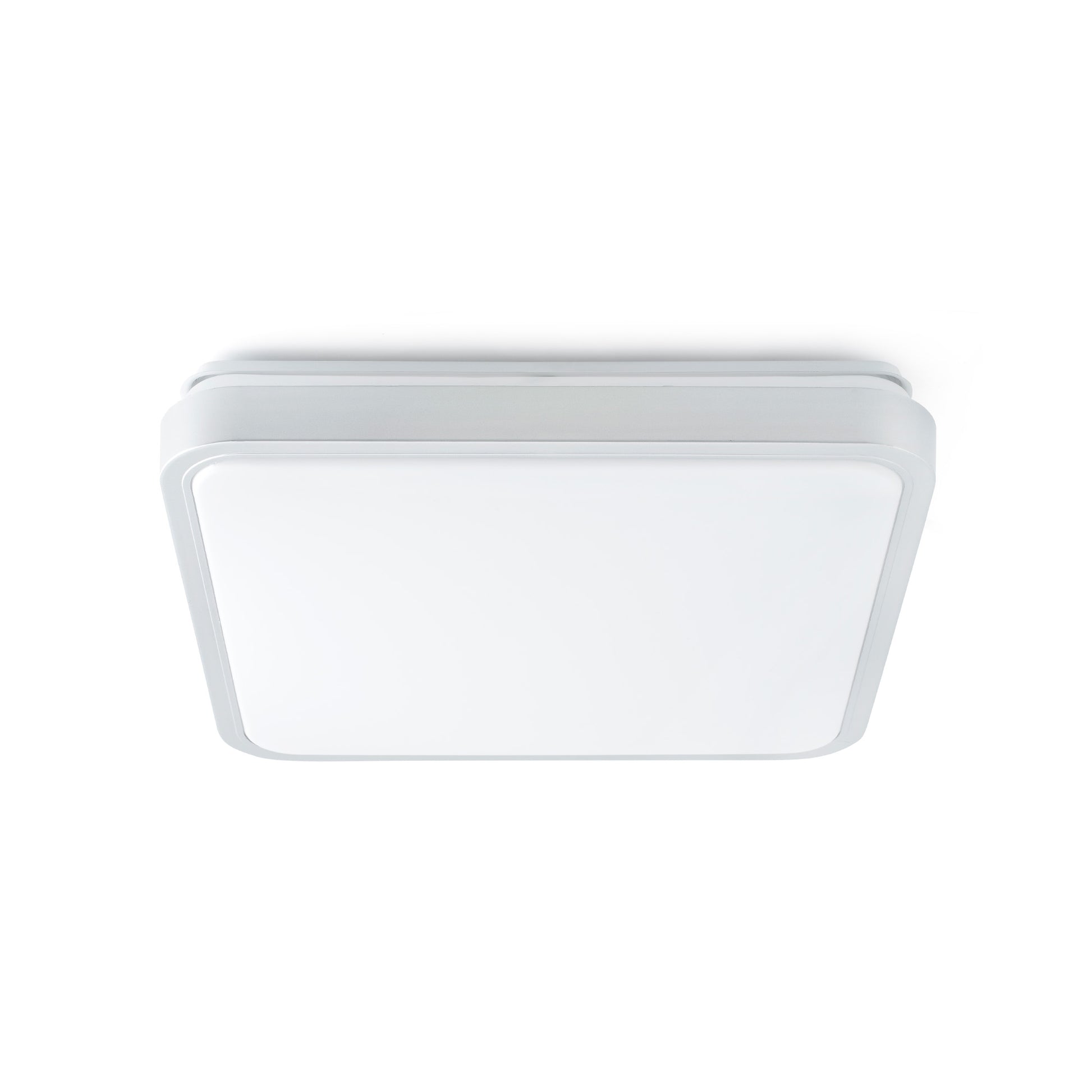 Plafón LED Gris IRIS para Zonas de Paso FARO 63394