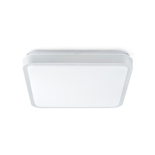Plafón LED Gris IRIS para Zonas de Paso FARO 63394