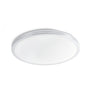 AMI Plafón LED Níquel Satinado Faro 63398 de LuzGuru