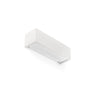 MILO Aplique de Pared Minimalista Blanco FARO 63420
