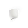 Aplique pared luz indirecta KAPPU Blanco FARO 63428