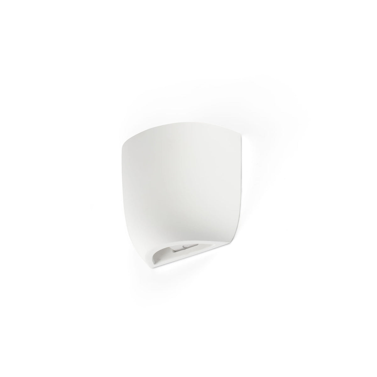 Aplique de Pared Kappu 158 Yeso Blanco Luz Indirecta Faro - vista principal | FARO · Ref. 63428