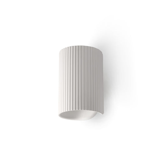 Aplique de Pared de Yeso TRAMA 1L Blanco Indirecto FARO - vista principal | FARO