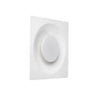 NAVI Empotrable Redondo Luz Indirecta Faro 63481