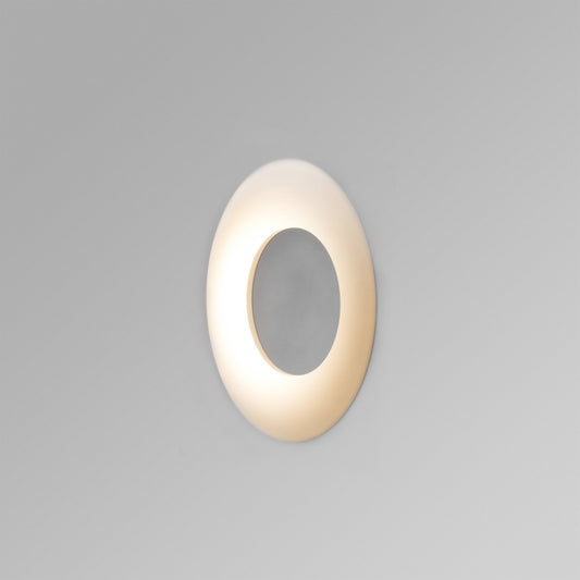 Aplique Empotrable de Yeso NAVI 27 cm Blanco FARO - vista principal | FARO