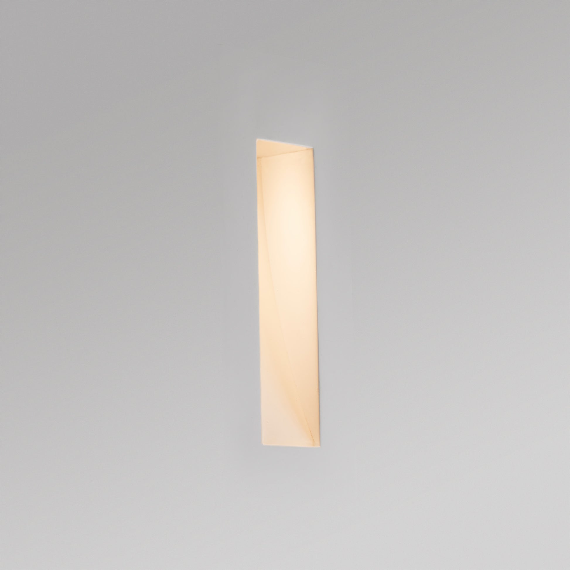 PLAS Empotrable Blanco Luz Cálida Faro 63491 para pared