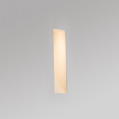 PLAS Empotrable Blanco Luz Cálida Faro 63491 para pared