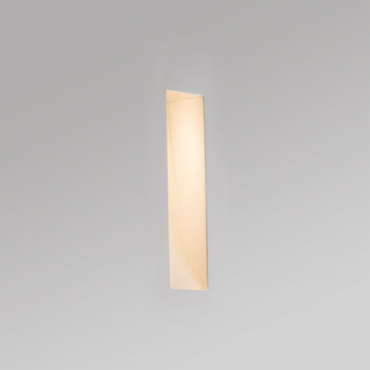 PLAS Empotrable Blanco Luz Cálida Faro 63491 para pared