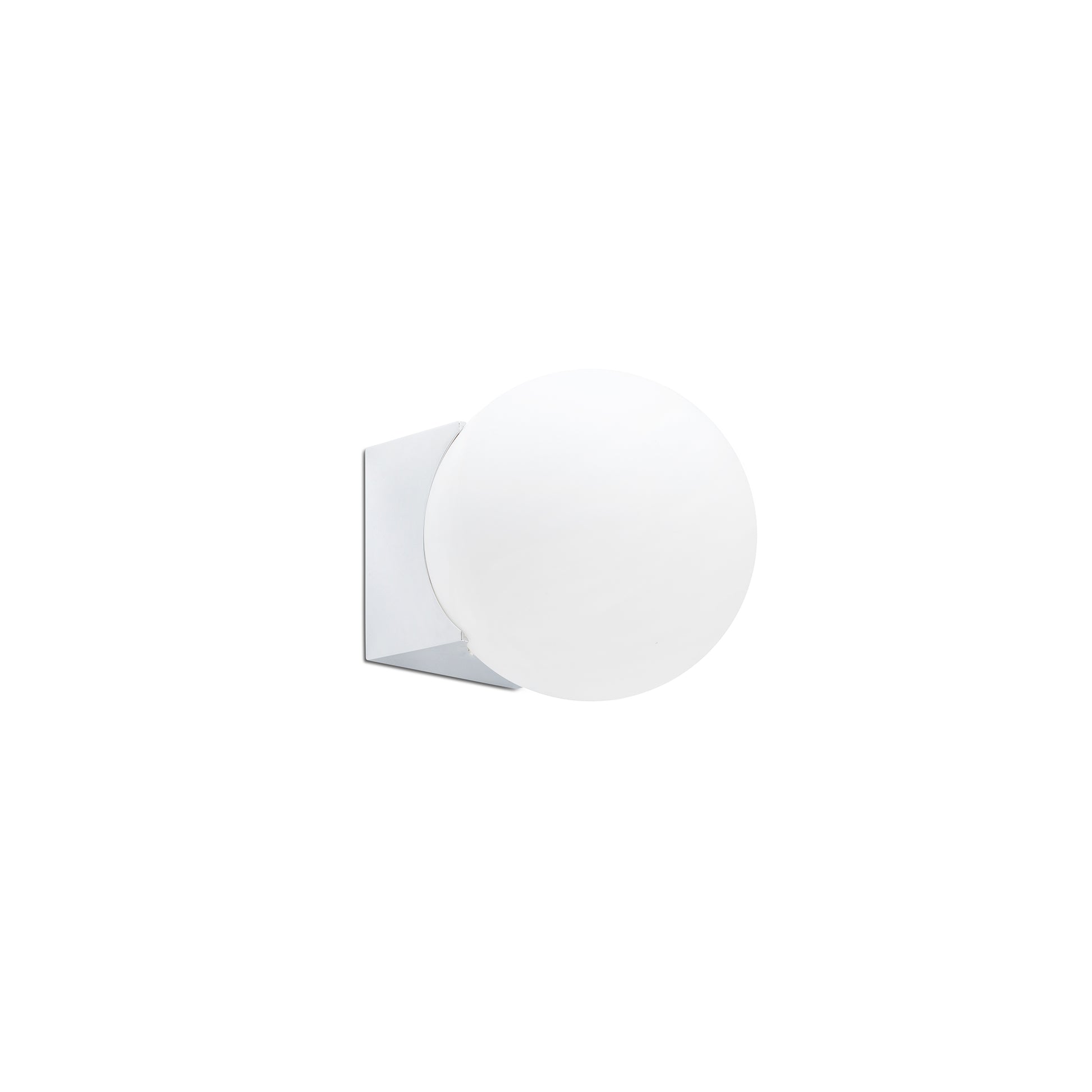 LAGO Aplique Cromado para Baño FARO 63503 de LuzGuru