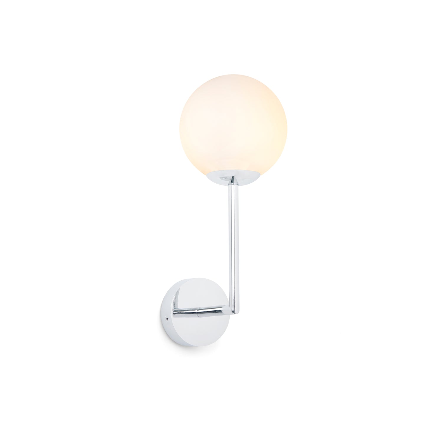 Aplique Pared Cromado GALA FARO para Baño 63504