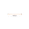 Volga Aplique de Pared Cromado para Baño Faro 63507