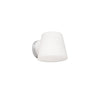 Aplique Cromado Baño FARO Bianca 63510 para iluminar tu baño con estilo.