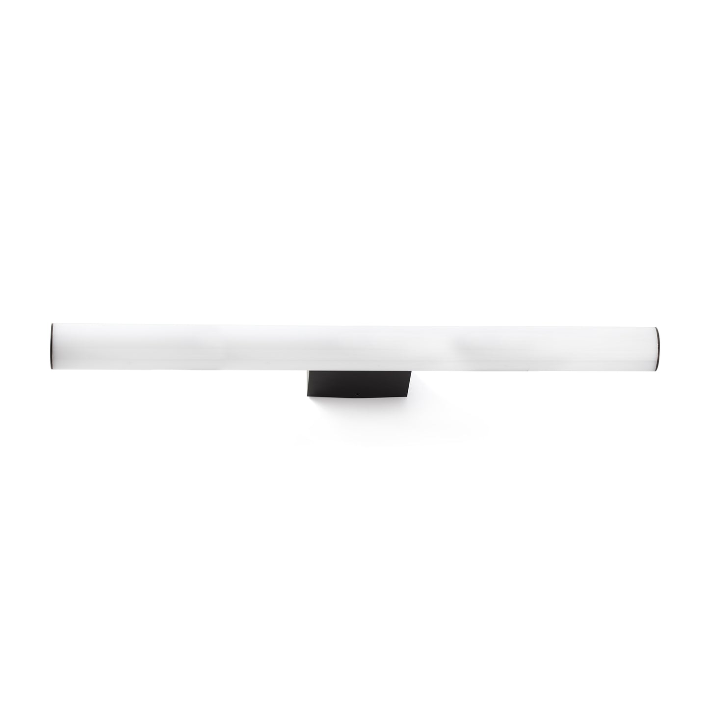 Volga 600 Aplique Negro LED para Baño Faro 63513