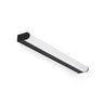 TIDE 600 Aplique de Pared para Baño Negro Faro 63522