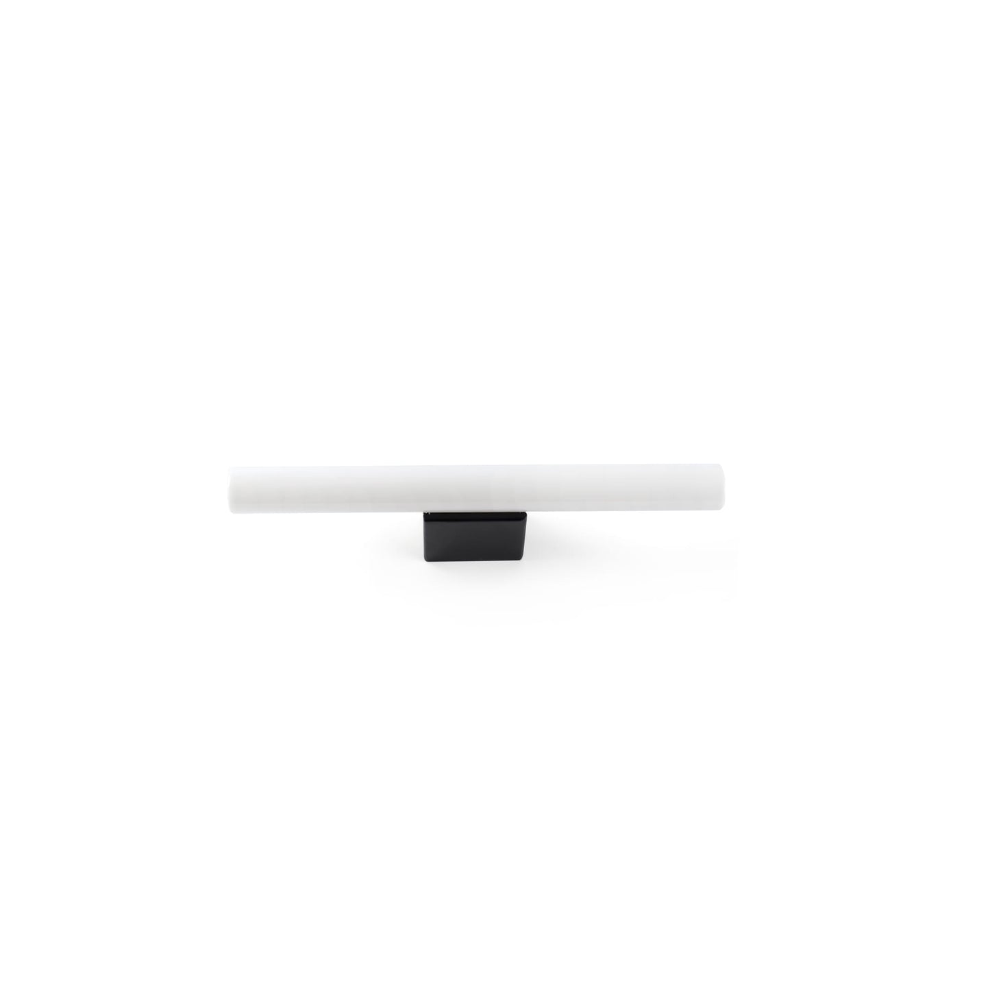 CALMA Aplique Linestra Negro 5W FARO para pared y baño, referencia 63547