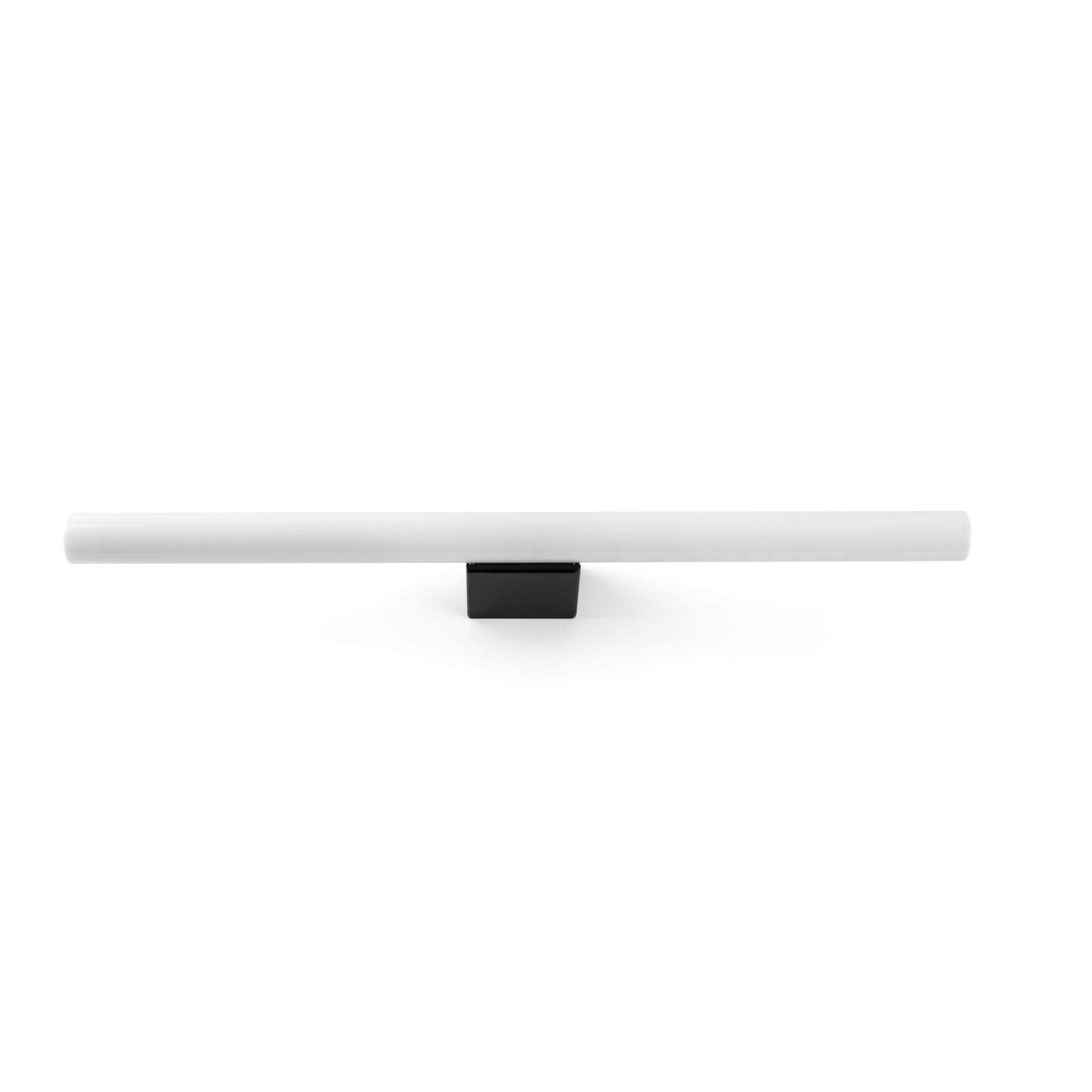 CALMA Aplique Linestra Negro 7W FARO para baño, Ref. 63553