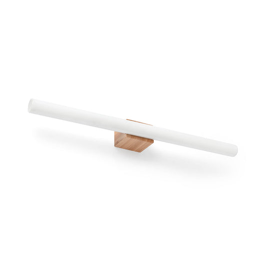 Aplique Lineal Calma 50 cm Madera 7W FARO - vista principal | FARO