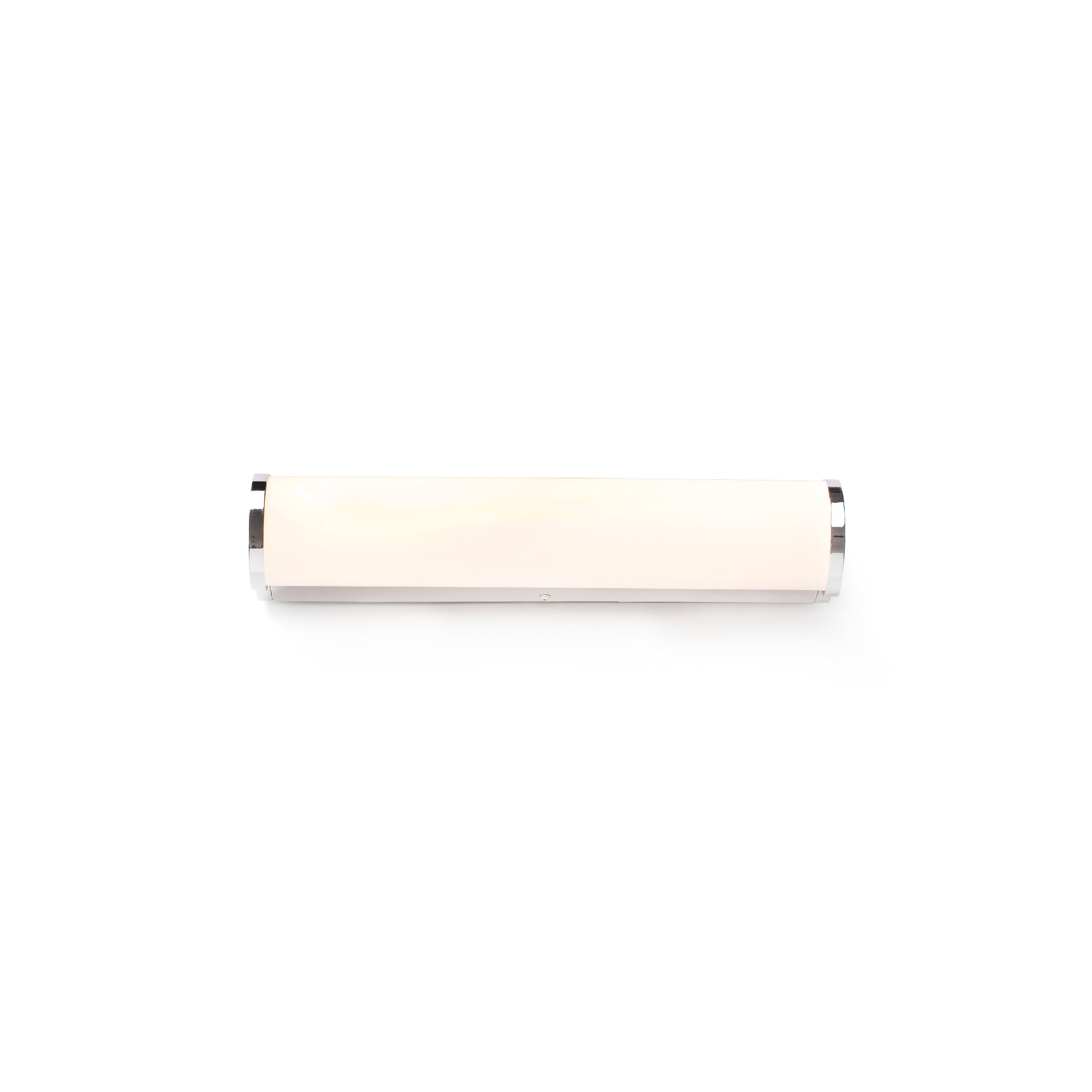 Aplique de baño LED cromado DANUBIO FARO 63601 para iluminación elegante