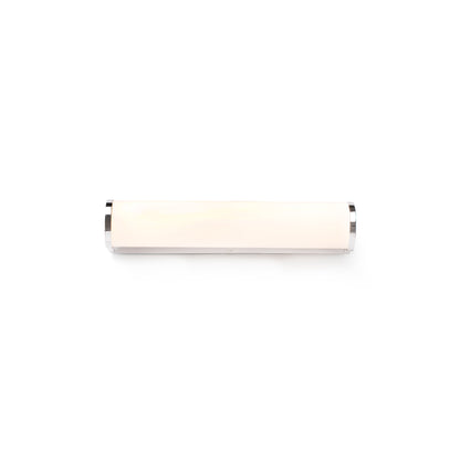 Aplique de baño LED cromado DANUBIO FARO 63601 para iluminación elegante