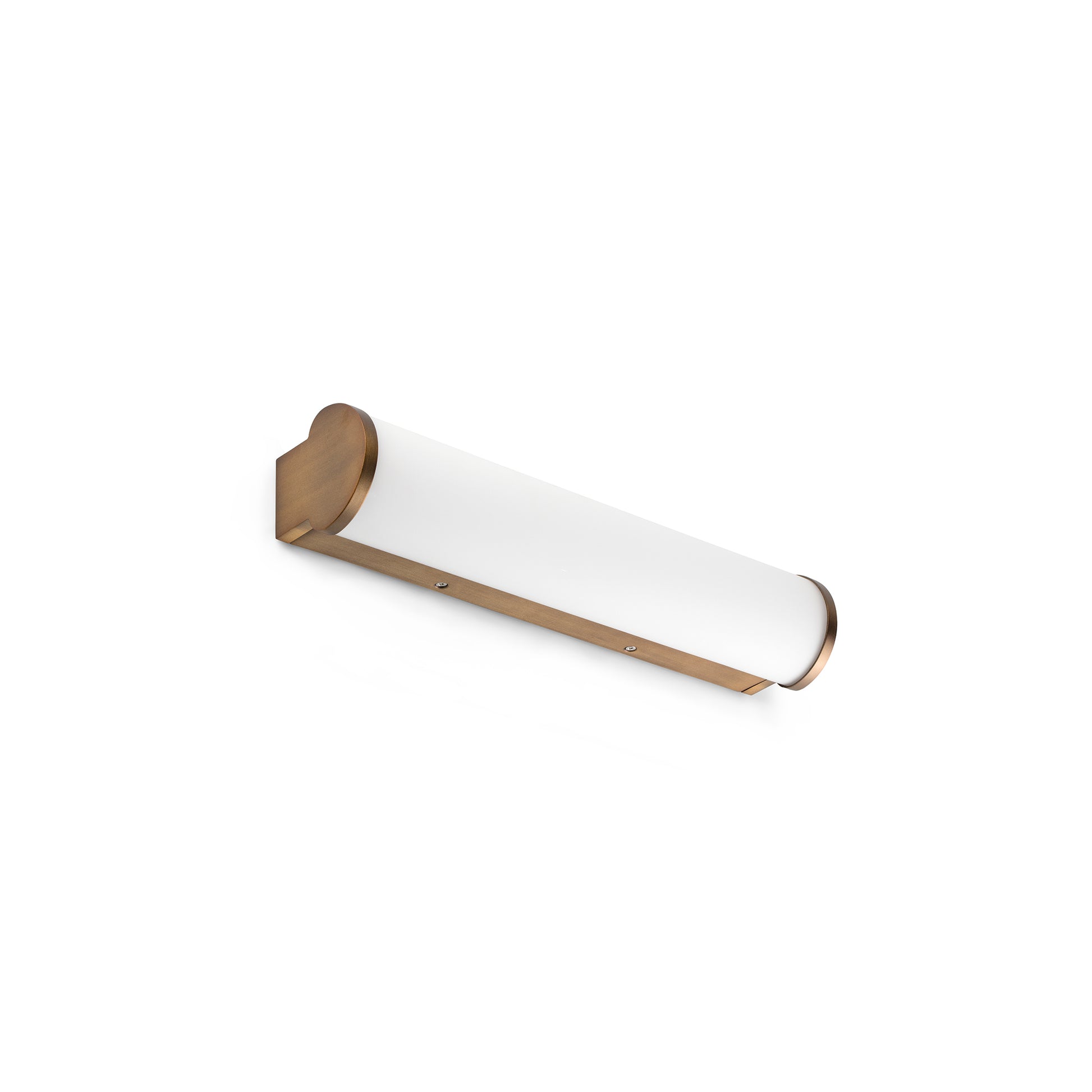 Danubio Aplique Bronce IP44 Faro 63604 para baño