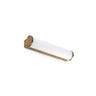 Danubio Aplique Bronce IP44 Faro 63604 para baño