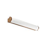 Aplique Bronce IP44 Faro Danubio 63605 para baño