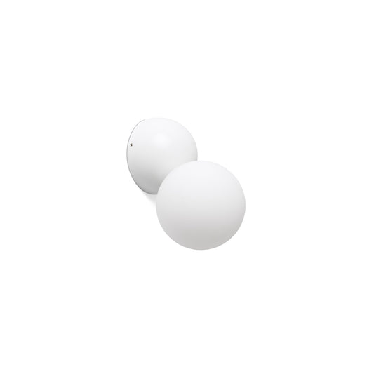 JOY Aplique Blanco de Diseño Moderno FARO 64028