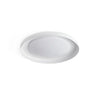 Plafón LED Blanco Minimalista FARO DOLME 64097