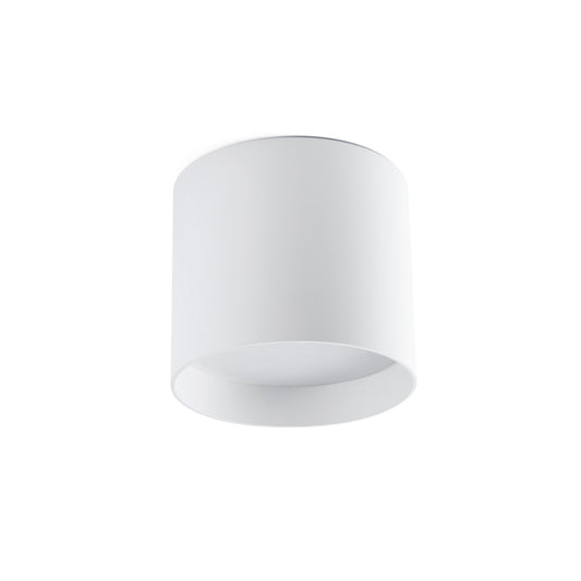 NATSU Plafón LED Redondo Blanco Faro - Luminaria de Interior 64204
