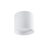 NATSU Plafón LED Redondo Blanco Faro - Luminaria de Interior 64204