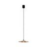 Colgante escandinavo COSMOS Faro latón, ref 64224 para iluminación interior