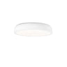 Plafón LED Cocotte Blanco Diseño Contemporáneo Faro 64250