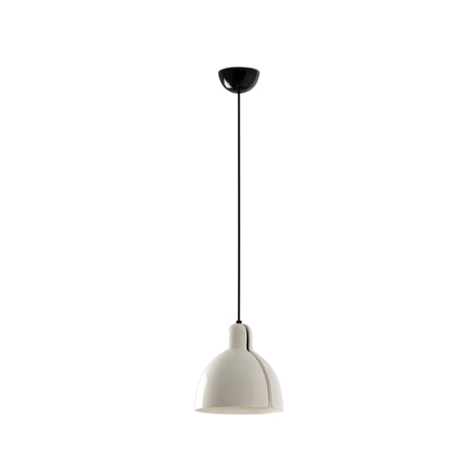 Lámpara Colgante VENICE 200 Blanca Faro, diseño minimalista, ref. 64255-124