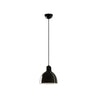 Lámpara Colgante VENICE 200 Minimalista Negra FARO 64255-125