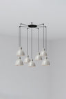 Colgante Venice Rayas Faro diseño Adolfo Abejón, Ref. 64255-127-7L