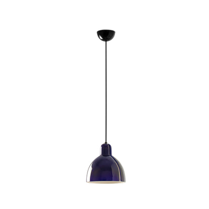 Lámpara Colgante VENICE 200 Artesanal Azul Cobalto FARO 64255-128
