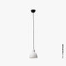 VENICE Colgante Blanca Artesanal Faro, luminaria minimalista 64255