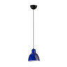 Venice Colgante Cerámica Azul Cobalto Minimalista Faro