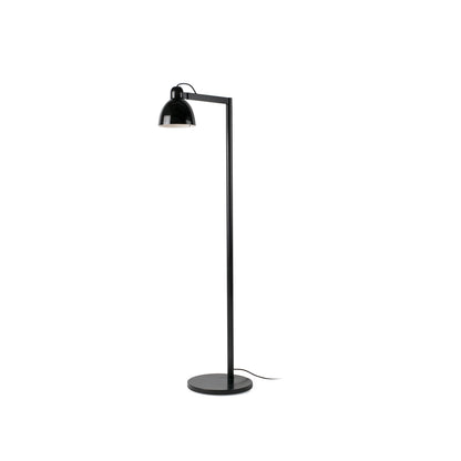 Venice Lámpara de Pie Salón Negra Faro 64275-112-US para iluminar con estilo.