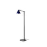 Lámpara de pie Venice Azul Cobalto Faro 64275-115-US para salón