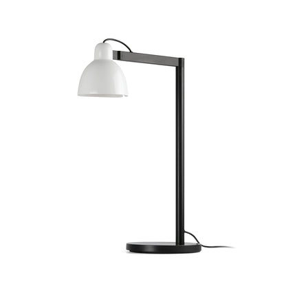 Lámpara de Sobremesa VENICE Cerámica Blanca FARO 64276-111-US para interior