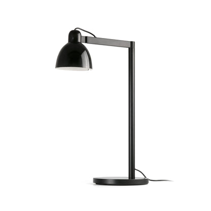 VENICE Sobremesa Negra Artesanal Faro, lámpara de diseño 64276-112-US