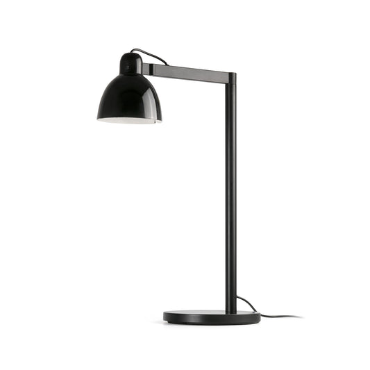 VENICE Sobremesa Negra Artesanal Faro, lámpara de diseño 64276-112-US