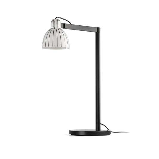 Lámpara de sobremesa VENICE Rayas Cerámica Faro, diseño exclusivo LuzGuru 64276-114-US