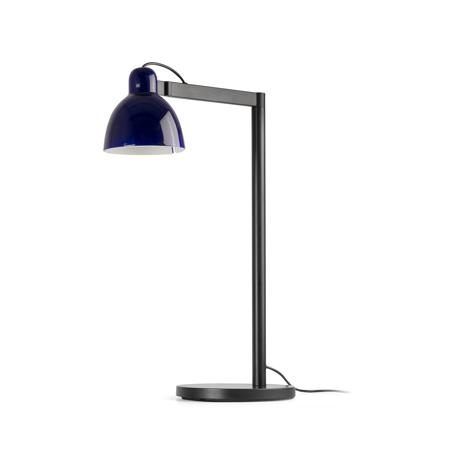Lámpara Sobremesa Azul Cobalto VENICE FARO 64276-115-US