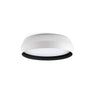 Shoku Aplique Plafón Minimalista Blanco y Negro FARO 64278