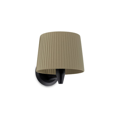 SAMBA Aplique de pared Negro y Verde FARO 64307-37 para iluminación interior