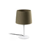 SAMBA Mini Sobremesa Blanca y Verde FARO LAB 64316-37-US