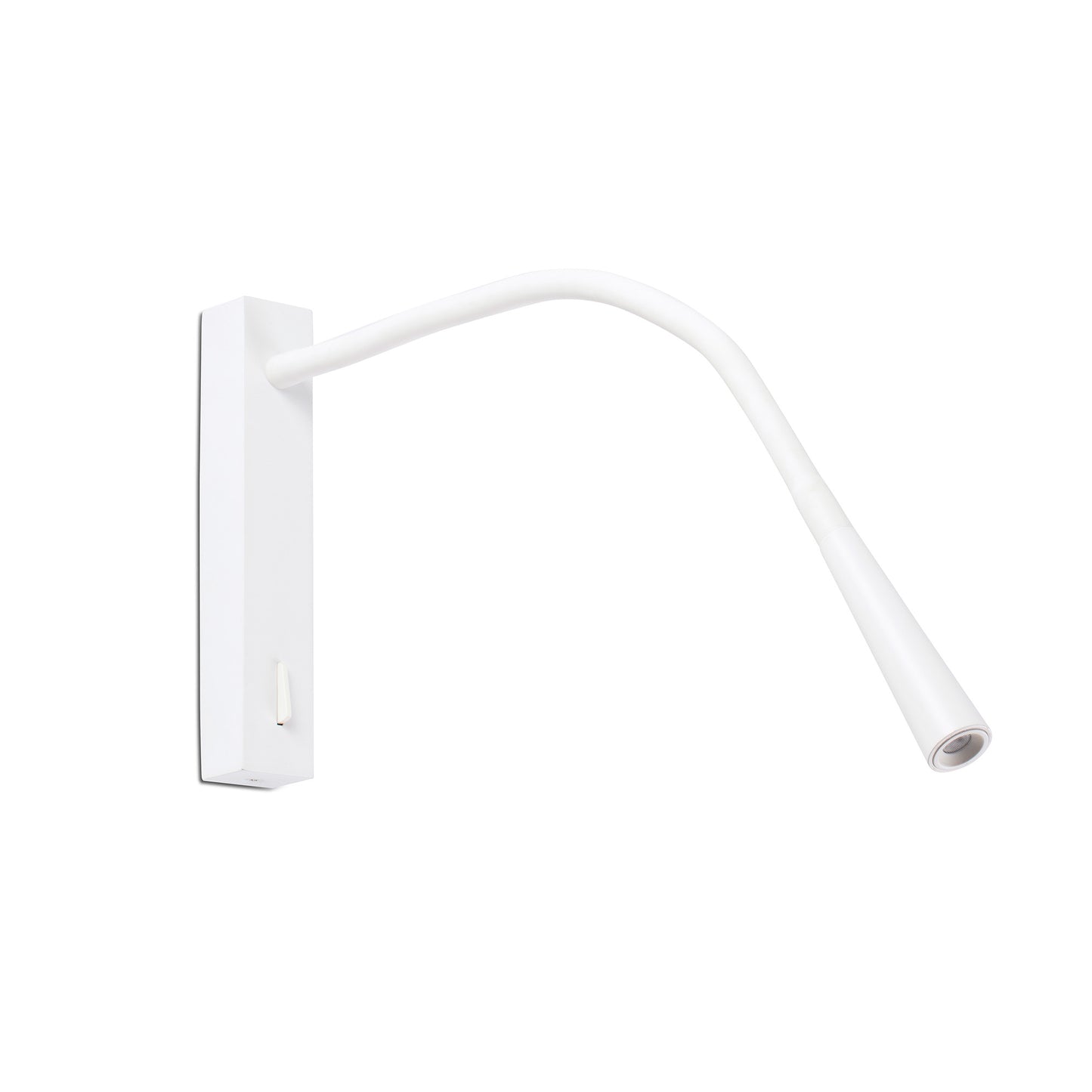 FLIN Aplique Lector Orientable Blanco Faro para dormitorio, referencia 64318