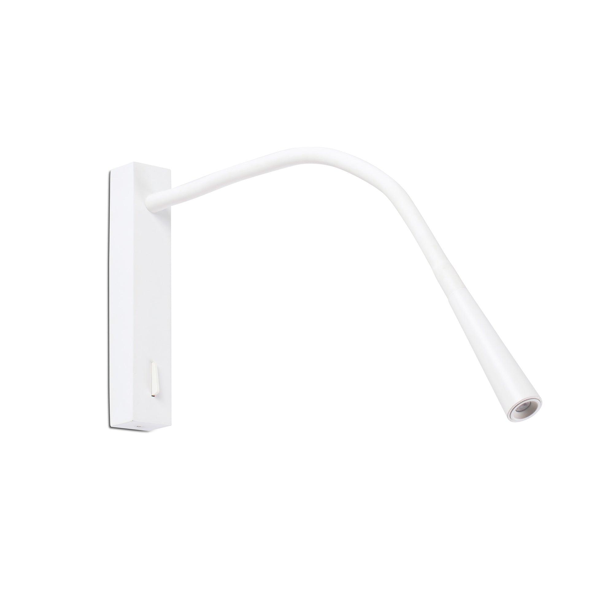 FLIN Aplique Lector Orientable Blanco Faro para dormitorio, referencia 64318